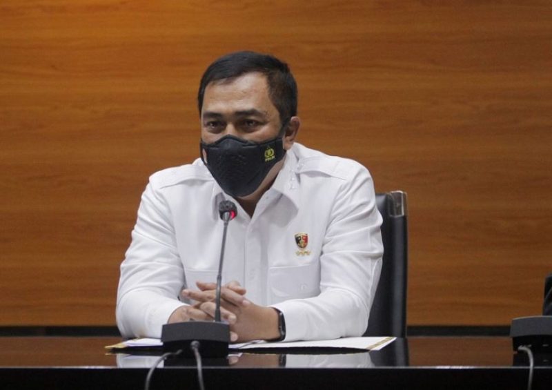 Kabareskrim Polri, Komjen Pol Drs Agus Andrianto SH MH 