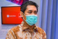 Direktur Jenderal Ketahanan, Perwilayahan dan Akses Industri Internasional (KPAII) Eko SA Cahyanto