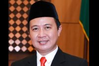 Dirjen Penyelenggaraan Haji dan Umrah Hilman Latief