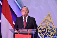 Kementrian Perindustrian terus mendorong optimalisasi daya saing seluruh sektor manufaktur di Indonesia melalui penerapan proses produksi yang ramah lingkungan dan berkelanjutan