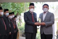 Herman Deru Lantik Pengurus FKUB Periode 2021-2026