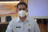 Kepala Stasiun Klimatologi Palembang, Wandayantolis