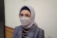 Ketua DPRD Sumsel, RA Anita Noeringhati