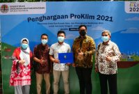 PT Bukit Asam Tbk [PTBA], anggota holding BUMN Pertambangan MIND ID, kembali menorehkan prestasi dengan berhasil meraih penghargaan dari Kementerian Lingkungan Hidup dan Kehutanan [KLHK].
