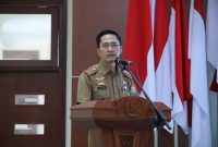 Sekretaris Daerah Kota Palembang, Drs Ratu Dewa MSi