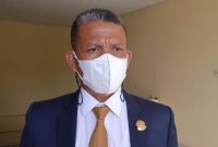 Wakil Ketua DPRD Sumsel, Hasbi Assadiki