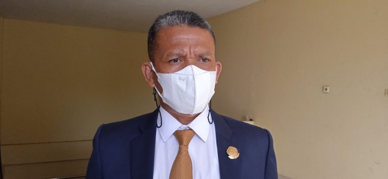 Wakil Ketua DPRD Sumsel, Hasbi Assadiki