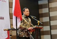 Ketua KPK H Firli Bahuri