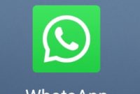 Aplikasi WhatsApp
