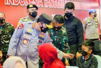 Kapolri Jenderal Listyo Sigit Prabowo 