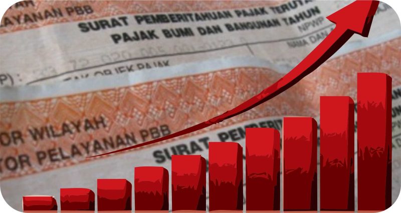 Ilustrasi Peningkatan PBB