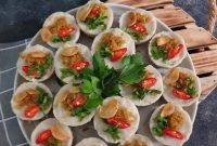 Kue Gandus Palembang-Dapur Bunda Kita-WI