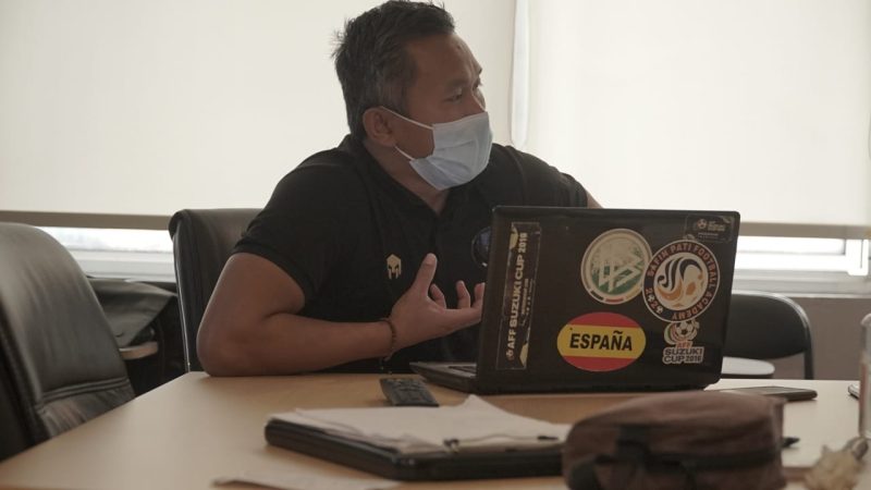 Pelatih kepala timnas wanita Indonesia, Pelatih kepala timnas wanita Indonesia, Rudy Eka Priyambada