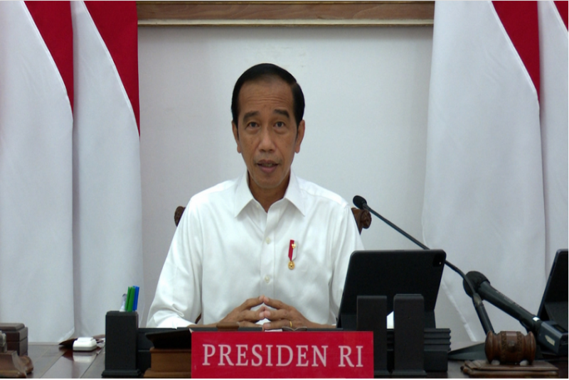 Presiden RI, Joko WIdodo