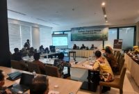 Rapat Evaluasi Capaian Kinerja 13 Kanwil Kemenag Provinsi di Bogor
