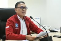 Ketua Umum PSSI, Mochamad Iriawan