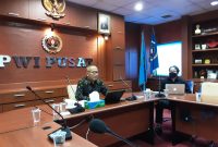 Ketua Umum PWI Atal S Depari 