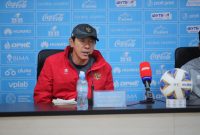 Pelatih Timnas Indonesia U-23, Shin Tae-yong 