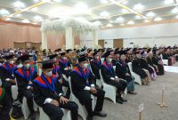 Universitas IBA Palembang Gelar Wisuda XXIX dan Dies Natalis XXXIII