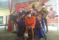 Spesialis Curanmor di Wilayah Plaju Akbar bin Sudirman [18] warga jalan Selatan lorong Aramanda RT 03 RW 05, Kelurahan Sungai Rebo, Kecamatan Banyuasin, Kabupaten Banyuasin berhasil dilumpuhkan Polsek Plaju