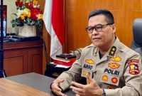 Kadiv Humas Polri Irjen Argo Yuwono