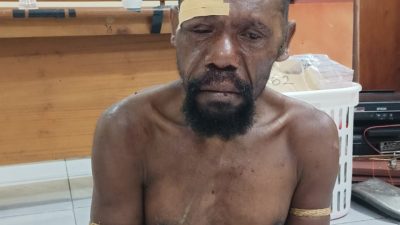 Morume, Pelaku Utama Kerusuhan di Yahukimo Papua Ditangkap