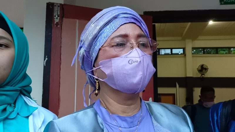Nurmala Dewi SH MH selaku Kuasa Hukum Eddy Hermanto