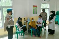 Vaksinasi Muba Hingga Oktober Capai 42 Persen