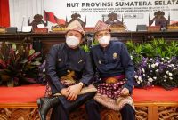 79.9% Masyarakat Sumsel Puas atas Kepemimpinan HDMY