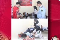 Lapas Sekayu Gelar Donor Darah dan Baksos