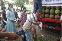 Gas Melon Langka, Pemkab Muba Surati Pertamina