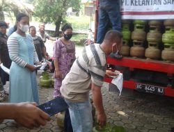 Gas Melon Langka, Pemkab Muba Surati Pertamina