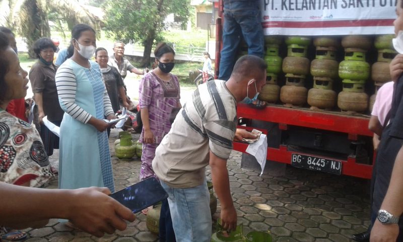 Gas Melon Langka, Pemkab Muba Surati Pertamina