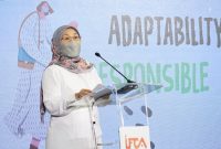 Plt Direktur Jenderal Industri Kecil, Menengah dan Aneka (IKMA) Kemenperin Reni Yanita
