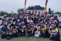 Porprov XIII, Drumband Muara Enim Juara Umum, Lampaui Target