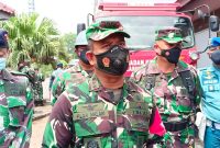 Danlanal Palembang Letkol Laut [P] Filda Malari CTMP