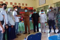 PT Huadian Bukit Asam Power [PTHBAP] bekerjasama dengan PLN Wilayah Kabupaten Muara Enim, mengadakan kegiatan Sosialisasi keamanan dan keselamatan penggunaan instalasi listrik. 