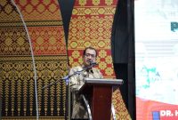 Direktur Utama PTBA Suryo Eko Hadianto memaparkan program ini seiring dengan arahan Presiden Joko Widodo yang menargetkan kemiskinan ekstrim menjadi 0 persen atau zero ekstrem property pada akhir 2024. 