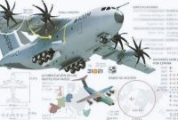 Menelisik Airbus A400M, Miliki 11 Ribu Tenaga Kuda. [Source: Larazon/Istimewa]