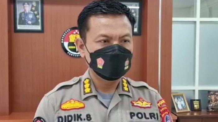 Kasatgas Humas Operasi Madago Raya, Kombes Pol Didik Supranoto 