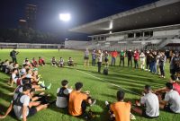 Ketua Umum PSSI ingin TImnas Indonesia menang lawan Afganistan dan Myanmar