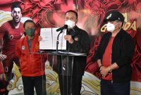 PSSI laporkan dugaan match fixing perserang ke Polda Metro Jaya