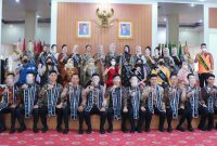 Malam puncak pemilihan Kuyung dan Kupek Musi Banyuasin [Muba] tahun 2021 digelar Kamis, malam nanti. Puncak kontes ini dihadiri tamu istimewa, Puteri Indonesia 2019 yang juga Top Ten Miss Universe 2019 yaitu Frederika Alexis Cull.