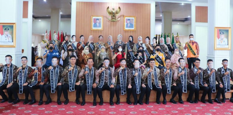 Malam puncak pemilihan Kuyung dan Kupek Musi Banyuasin [Muba] tahun 2021 digelar Kamis, malam nanti. Puncak kontes ini dihadiri tamu istimewa, Puteri Indonesia 2019 yang juga Top Ten Miss Universe 2019 yaitu Frederika Alexis Cull.