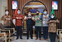 Indonesia Youth Diplomacy [IYD] menunjuk Provinsi Sumatera Selatan [Sumsel] sebagai tuan tumah Pra Konferensi Tingkat Tinggi [KTT] Y20 Indonesia 2022.