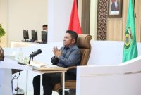 Herman Deru Berikan Kuliah Umum di UIN Raden Fatah