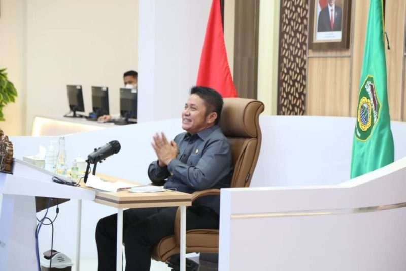Herman Deru Berikan Kuliah Umum di UIN Raden Fatah