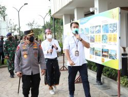 Kapolri Ingatkan Pentingnya Sinergitas TNI-Polri