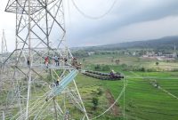 Proyek Strategis Nasional [PSN] PT PLN [Persero] dengan nilai investasi sebesar Rp 1,7 triliun di Jawa Tengah telah selesai dibangun. 