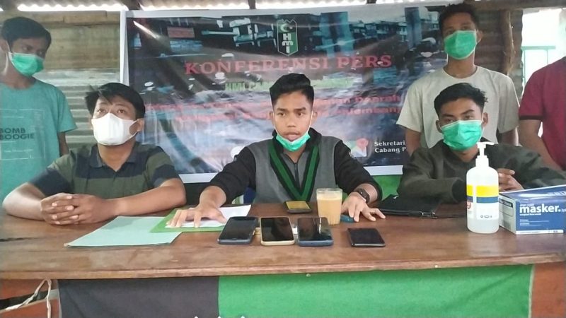 HMI Nilai Hasil Seleksi Calon KPID Sumsel Cacat Hukum